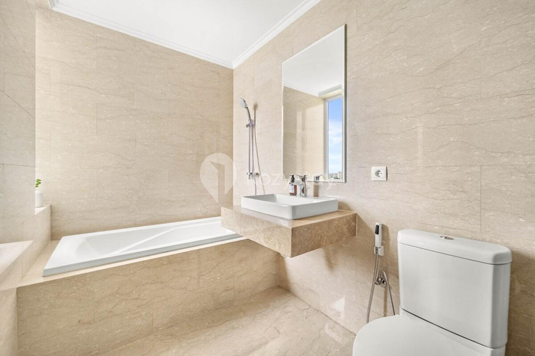 Bathroom, CANARY by Kozystay, Jakarta Pusat