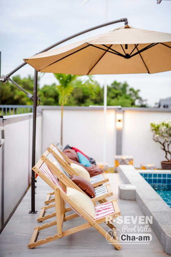 Others 4, R7 Poolvilla By R-SEVEN Cha-am, Cha-Am