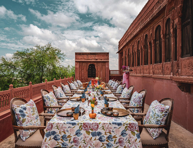 Food & Drinks 5, Mundota Fort and Palace, Jaipur