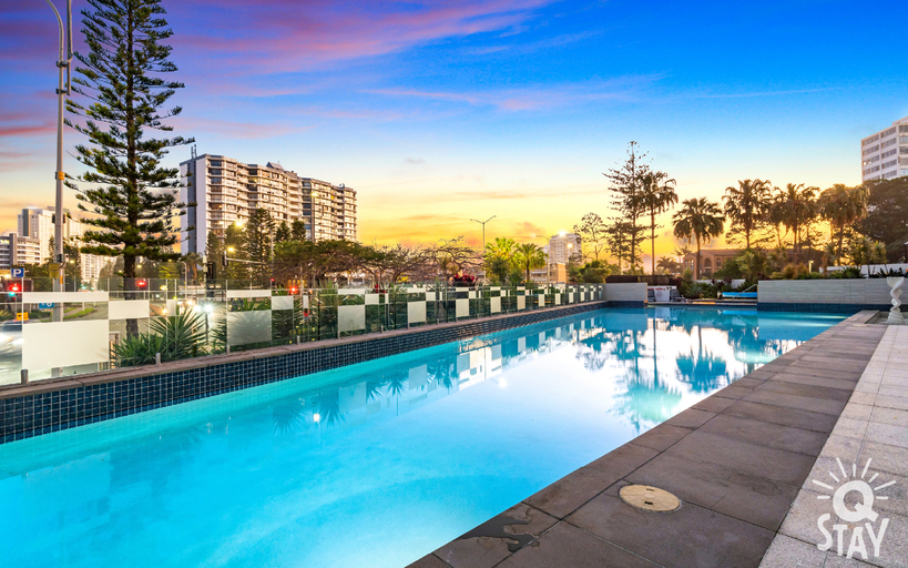 Sport & Beauty 2, Avalon Apartments - QStay, Gold Coast