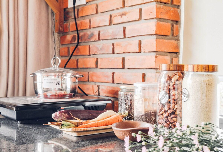 Food & Drinks, Apartment Da Nang Close To The Beach/Studio 302, Da Nang