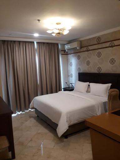 Bedroom 2, Apartment 2BR In The Heart of Kuningan, Jakarta, South Jakarta
