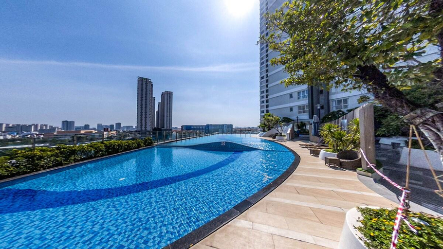 Sunrise City View Luxury 2-bedroom, District 7