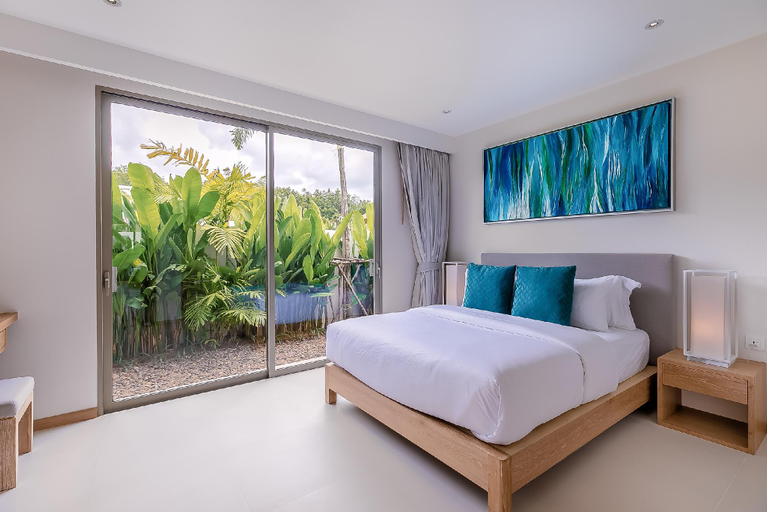 Others 3, Modern 3-Bedroom Villa with Private Pool and BBQ, Pulau Phuket
