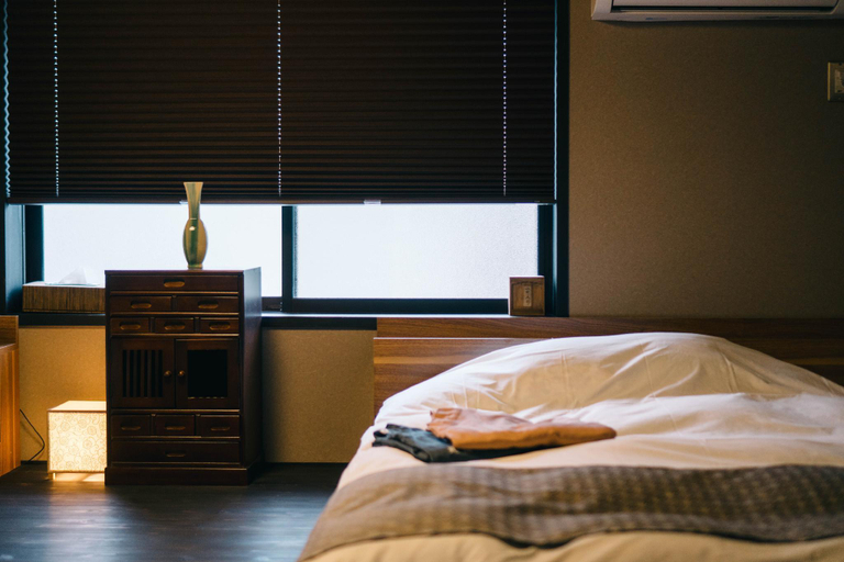 Bedroom 2, Miro Hachijo Genmachi Tei, Kyoto