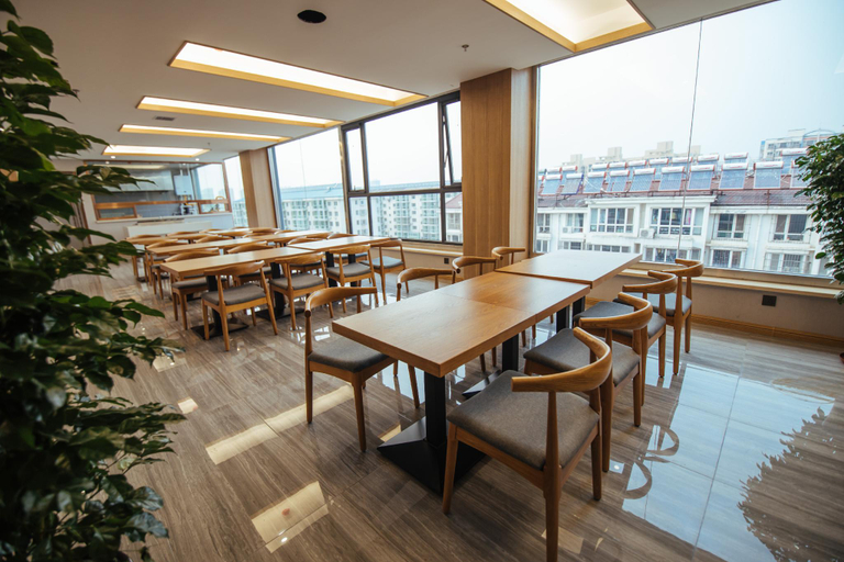 Food & Drinks 4, Starway Hotel Tangshan Zunhua Bus Station, Tangshan