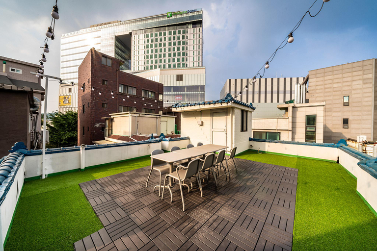 Exterior & Views 4, YAB-Guesthouse, Mapo