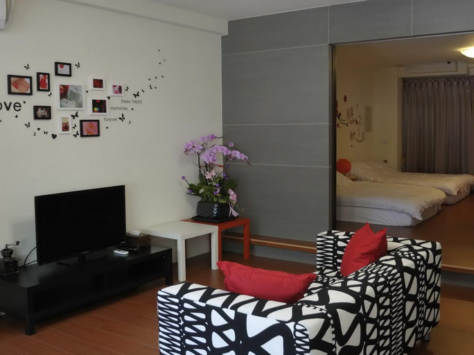 Public Area, Sanyi Happiness Bed and Breakfast, Miaoli