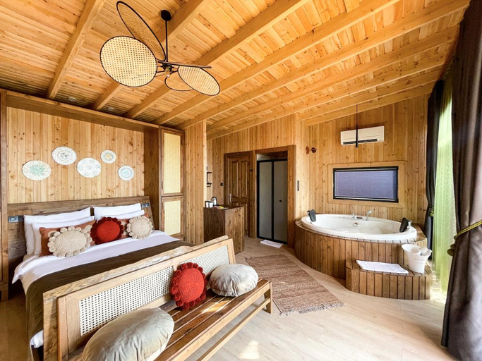 Bedroom 3, Lov Faralya, Fethiye