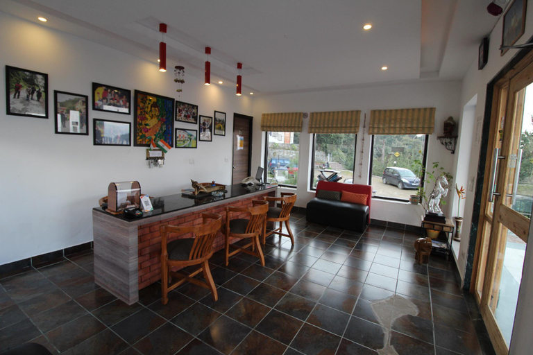 Public Area 3, Mist n Meadows Resort, Sirmaur