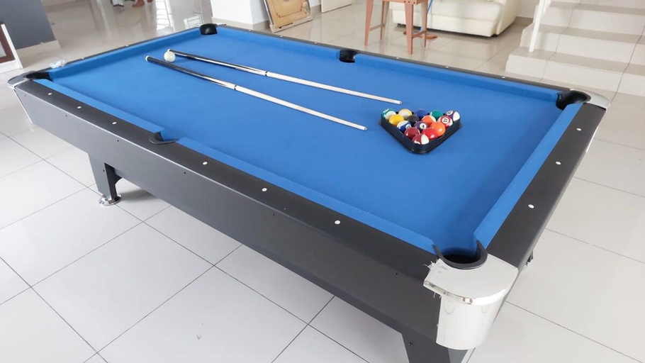 Others 4, Desaru Recreation House Billiard/Netflix/Dart/BBQ, Kota Tinggi