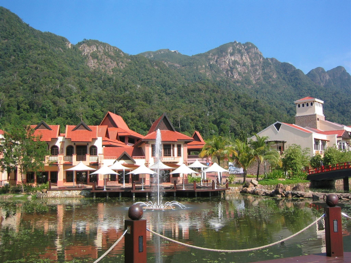 Luxury 3BR apartment View, Nature & Relax, Langkawi
