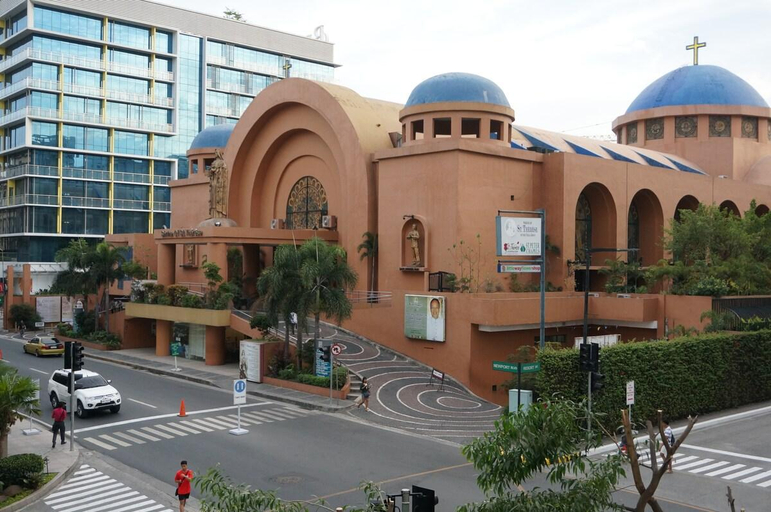 Exterior & Views 1, Relaxing 3Bedroom with Free Wi-fi and parking, Pasay City