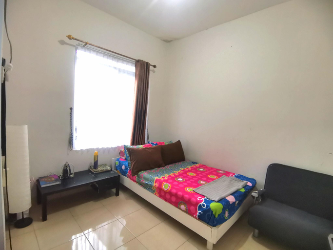 Bedroom 2, Homestay Syariah Puri Mancagar, Tasikmalaya
