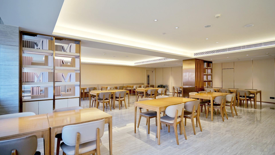 Food & Drinks 5, Ji Hotel Xiangyang Second Automobile, Xiangfan