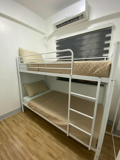 Bedroom 3, Relaxing 3Bedroom with Free Wi-fi and parking, Pasay City