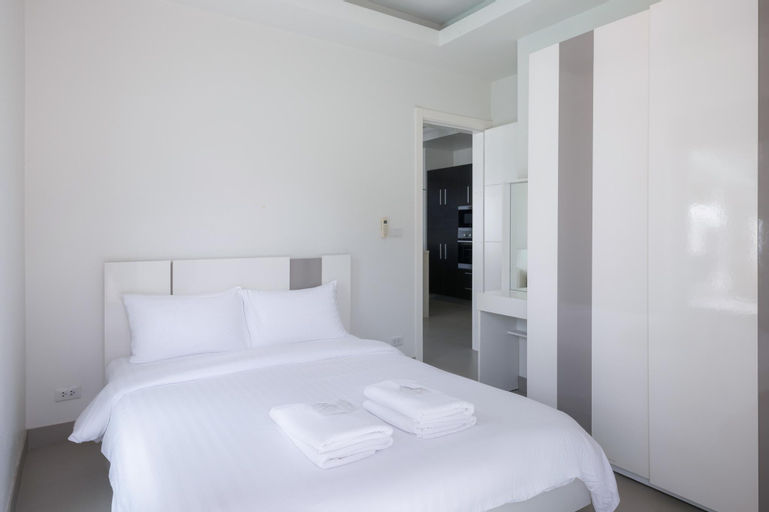 Bedroom 2, Orchid Paradise Homes OPV 211, Hua Hin