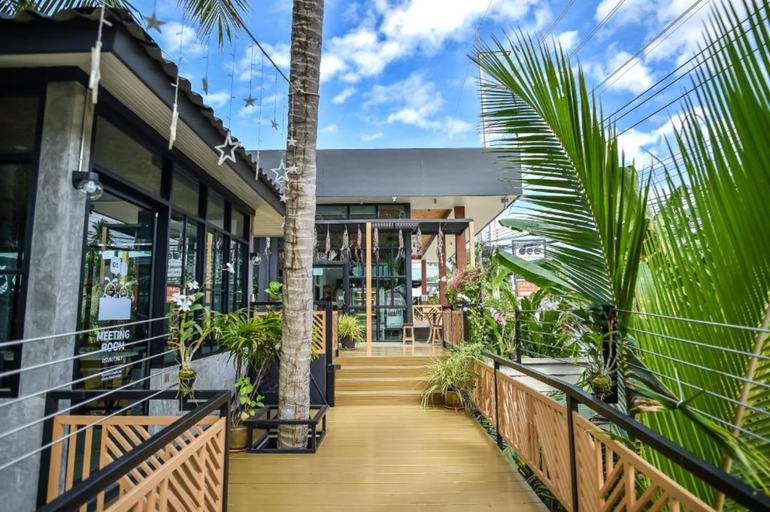 Exterior & Views 2, Dee Homestay, Phuket Island