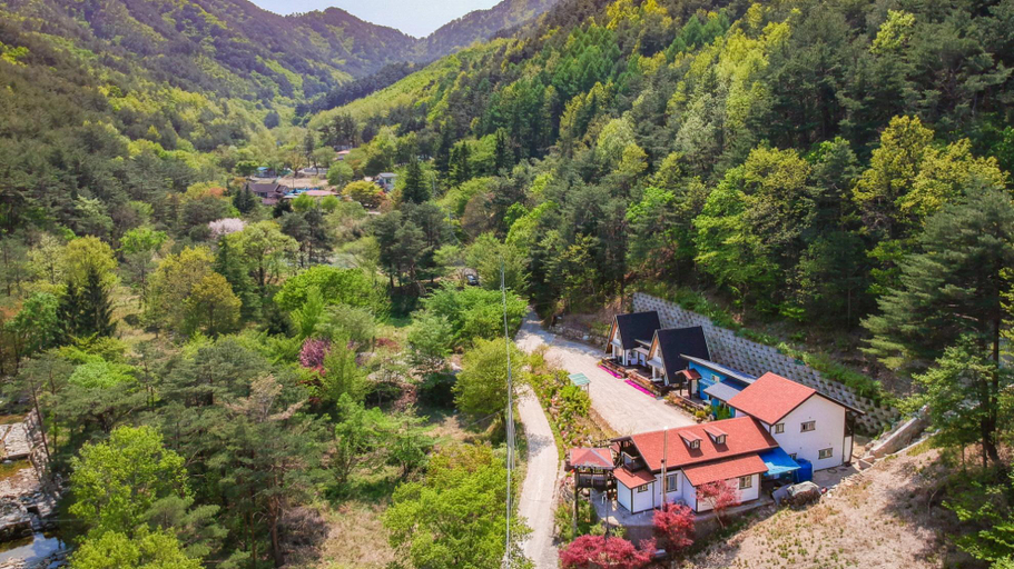 Others 4, samcheok deulre pension, Samcheok