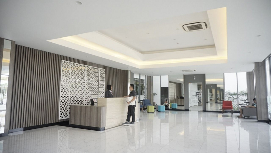 Public Area, Modern Stylish Studio Mtown Gading Serpong (WIFI), Tangerang