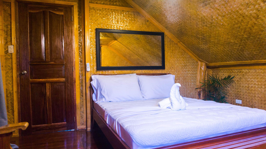 Bedroom 2, CED Garden Residence, El Nido
