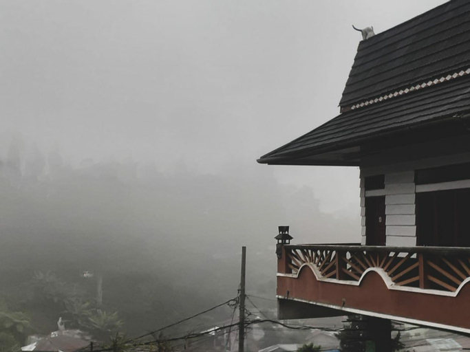 Exterior & Views 1, hotel 3 berastagi, Karo