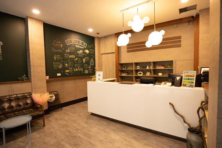 Public Area 3, Bird Series Hostel, Tainan