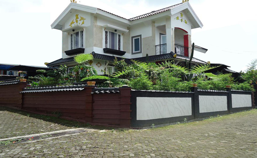Villa Bukit Cipendawa Cipanas, Cianjur