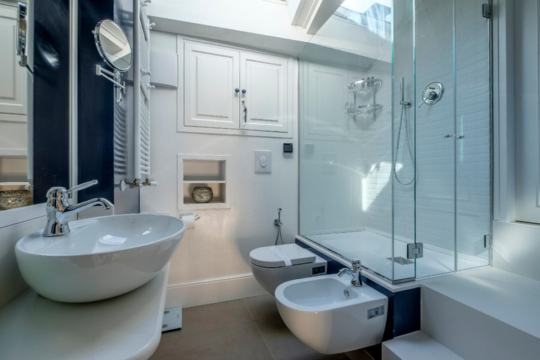 Bathroom 2, Le Case di Zenzero - Via San Vittore, Ravenna