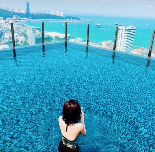 Sport & Beauty 2, X4THEBASE 11 preheating 1 min downtown& barstreet , Pattaya