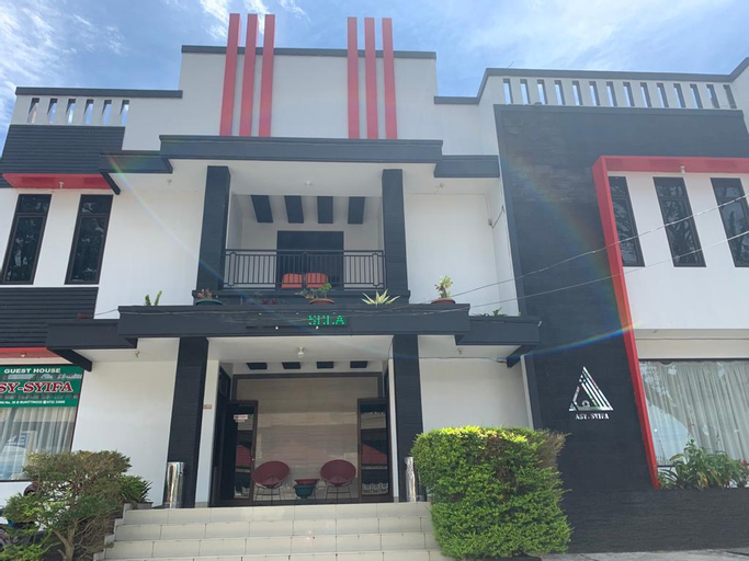 guest house asy-syifa, Bukittinggi