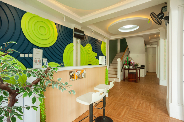 Public Area 3, Urbanview Hotel Bong Gajah Lampung, Bandar Lampung