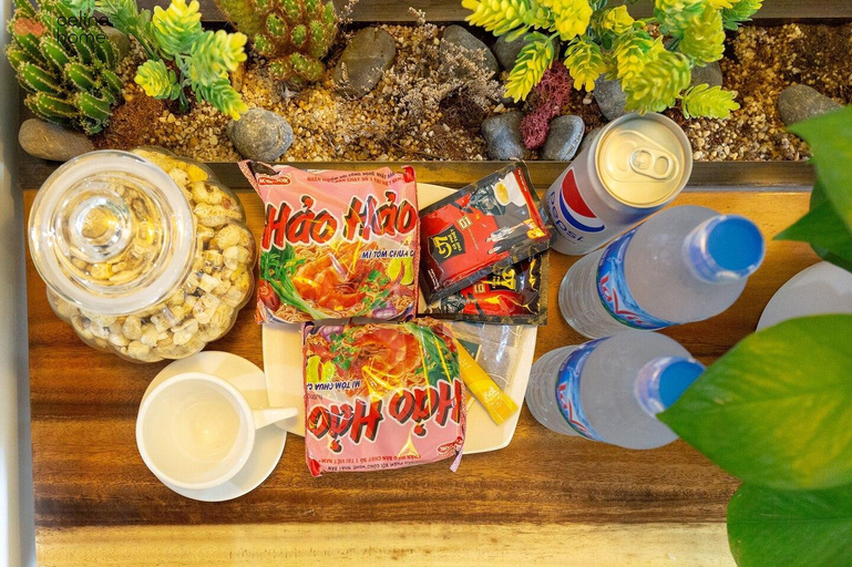 Food & Drinks 5, Tresor Le Jardin secret studio, District 4