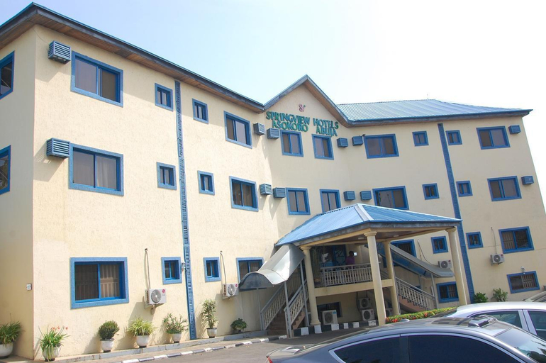 Others 4, Springview Resorts and Hotels Limited, Bwari