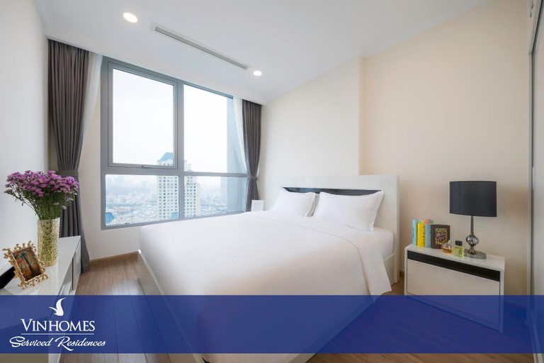 Bedroom 5, Kim Properties Vinhomes 5, Bình Thạnh