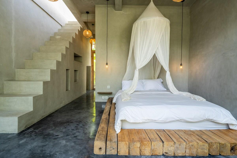 Bedroom 2, Ubud Terrace Room 2 by Betterplace, Gianyar