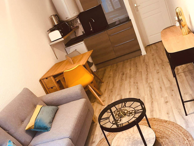 Others 5, Studio N 202 Furnished Besancon 15 Rue Battant, Doubs