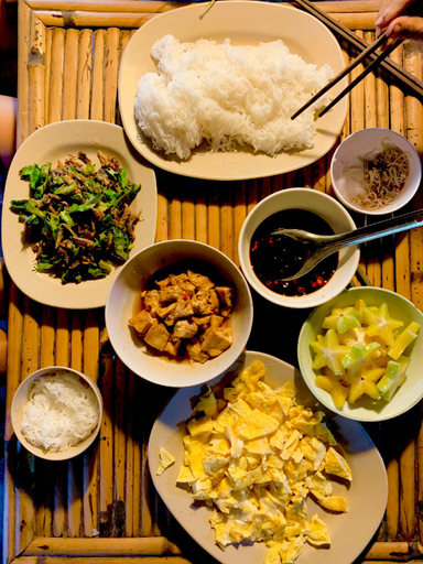 Food & Drinks 3, Saigon Garden Homestay, Ho Chi Minh City