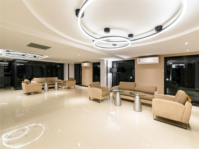 Public Area, Hua Hin Soi 7, Hua Hin