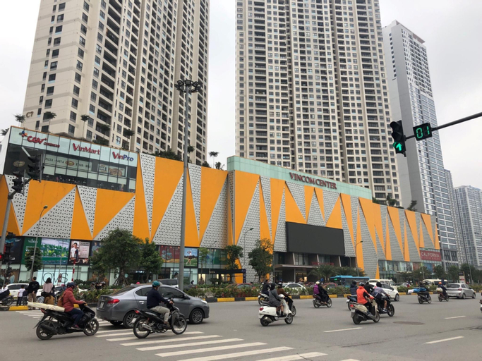 BI HOUSE 2 BEDROOMS @ CLEAN@ NICE VIEW @ COZY, Cầu Giấy