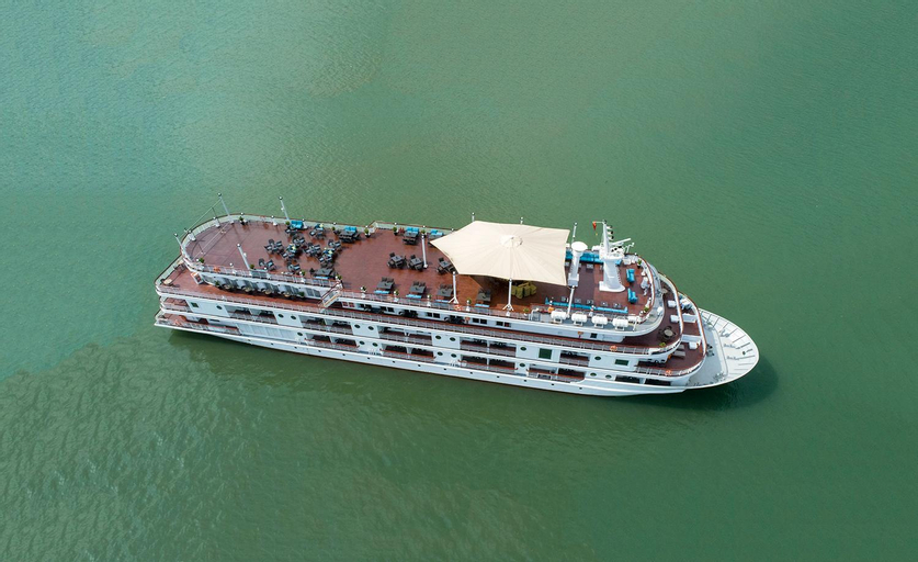Paradise Grand Cruise - Lan Ha Bay, Hạ Long