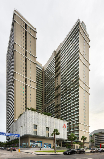 Tomato apartments, Vũng Tàu