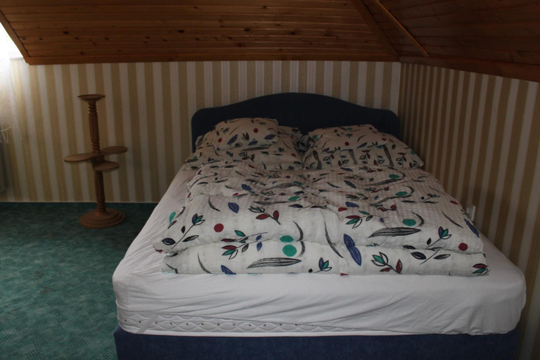 Bedroom 2, Cedar House, Nagykanizsai/Zalakaros