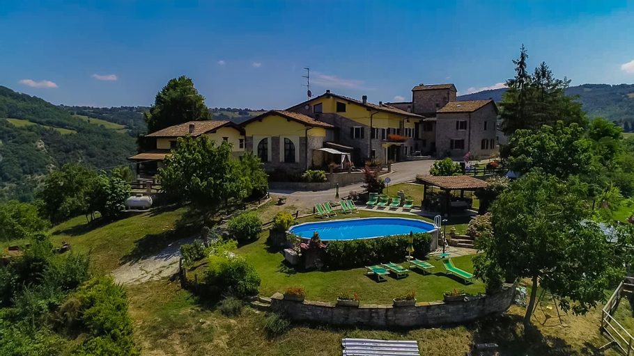 L'Angolo di Verlano - Appartamento I Girasoli, Reggio Nell'Emilia