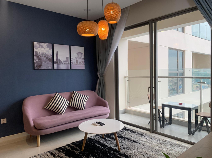 Others 5, Ho Chi Minh City Apartments, District 4