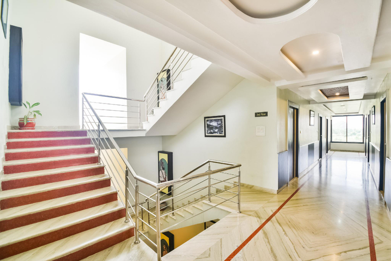 Public Area 2, Palette - Anjushree Resorts Padmini Baug, Udaipur