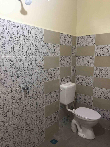 Bathroom, Homestay Talina, Kuala Terengganu