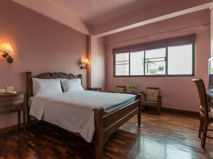 Bedroom 4, Sourire at Rattanakosin Island Hotel, Phra Nakhon