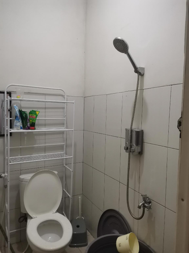 Bathroom, Homestay Syariah Puri Mancagar, Tasikmalaya