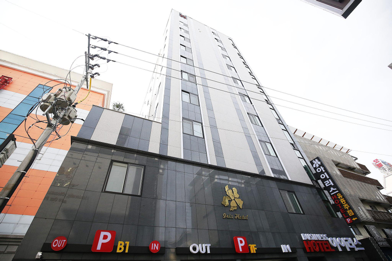 Sosan Hotel Iris, Seosan